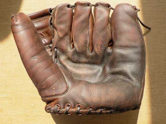 Mort Cooper Rawlings MC 2 Front